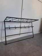 Vintage jaren '50 kapstok - Industrieel design, Huis en Inrichting, Woonaccessoires | Kapstokken, Gebruikt, Minder dan 100 cm