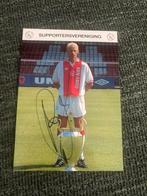 Arnold Scholten - Ajax Spelerskaart met Handtekening, Ophalen of Verzenden, Ajax, Spelerskaart