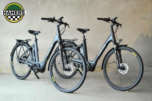 Nieuwe Husqvarna EcoCity 2 | Shimano motor | Tot 140km range, Fietsen en Brommers, Fietsen | Dames | Damesfietsen, Nieuw, Overige merken