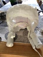 Braun droogkap 600 watt, Ophalen of Verzenden, Zo goed als nieuw, Föhn of Haardroger