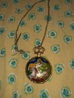 Vintage zakhorloge, Ophalen of Verzenden, Staal, Zakhorloge, Overige merken