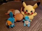 4 grote Pokemon knuffels, Kinderen en Baby's, Speelgoed | Knuffels en Pluche, Ophalen of Verzenden, Gebruikt, Overige typen
