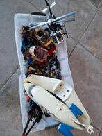 Grote partij Playmobil voertuigen en accessoires, Ophalen, Gebruikt, Jongen of Meisje