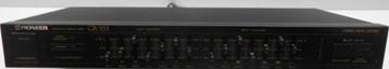 Pioneer Equalizer GR 333 zwart 2x7 banden..lees even.. beschikbaar voor biedingen