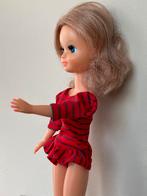 Vintage Fleur Otto Simon Dutch Sindy 80 s niet Barbie Mattel, Verzamelen, Poppen, Ophalen of Verzenden, Zo goed als nieuw, Pop