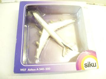 Siku 1927 Airbus A 340-200 Lufthansa vliegtuig 1:500 schaalm beschikbaar voor biedingen