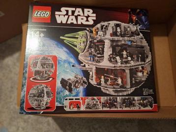 Lego Star Wars Death Star 10188 beschikbaar voor biedingen