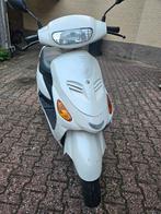 Witte Scooter - Goed Onderhouden!, Ophalen, Gebruikt, Overige modellen, Maximaal 45 km/u