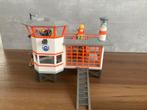 Playmobil Reddingsbrigade Station, Ophalen of Verzenden, Zo goed als nieuw, Groter dan 1:32, Overige merken