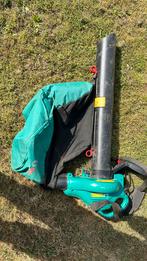 Bladblazer / Bladzuiger Bosch, Tuin en Terras, Bladblazers, Met zuigfunctie, Handgedragen, Ophalen of Verzenden, Zo goed als nieuw