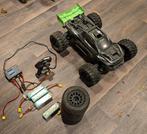 Traxxas XRT Compleet + Extra Wielen, Gebruikt, Auto offroad, RTR (Ready to Run), Overige schalen