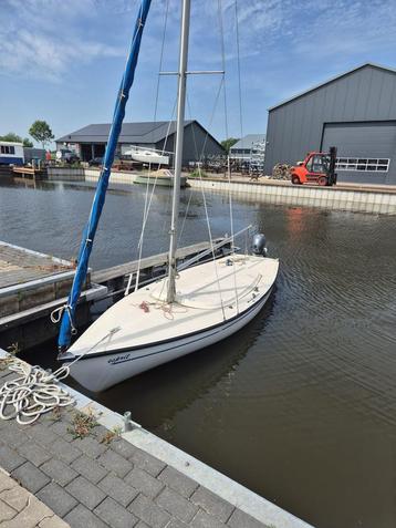 Centour met 4 pk yamaha langstaart beschikbaar voor biedingen