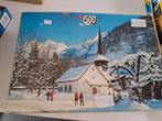 Zgn puzzel 1500 stuks compleet, Ophalen of Verzenden, 500 t/m 1500 stukjes, Zo goed als nieuw, Legpuzzel