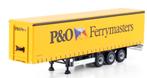 WSI SCHUIFZEILEN TRAILER - P&O FERRYMASTERS, Wsi, ., Nieuw, Ophalen of Verzenden