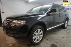 Volkswagen Touareg 3.6 V6 4WD / NAVI / NAP / AIRCO, Automaat, Navigatiesysteem, Gebruikt, Zwart