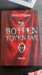 F. Higgins - De bottentovenaar, Ophalen of Verzenden, Zo goed als nieuw, F. Higgins