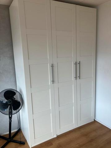3x Ikea Bergsbo deur 50x229 hoog