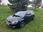 Volkswagen Golf 1.2 TSI 63KW 5D 2012 Zwart, Auto's, Voorwielaandrijving, Stof, 4 cilinders, 610 kg
