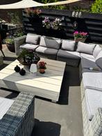 Tegels 80x80, Tuin en Terras, Ophalen, Zo goed als nieuw, 10 m² of meer, Beton