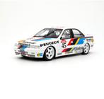 Peugeot 405 MI16 BTCC 1992 OTTO MOBILE SCHAAL 1/18 OT1141