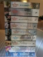 Lucinda riley (9 boeken), Ophalen of Verzenden, Zo goed als nieuw, Nederland