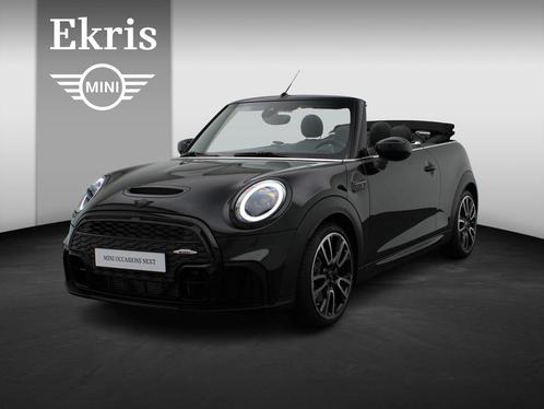 MINI Cabrio Cooper S John Cooper Works Balance Pack + Drivin, Auto's, Mini, Bedrijf, Te koop, Cabrio, ABS, Airbags, Airconditioning