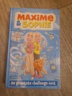 Maxime & Sophie: De grootste challenge ooit!, Ophalen, Zo goed als nieuw, Onbekend, Fictie algemeen