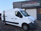 Renault Master T35 2.3 dCi L2H3 AIRCO NAVI (bj 2011), 125 pk, Renault, Bedrijf, Onderhoudsboekje