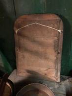 Antieke spiegel, Ophalen