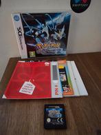 Pokémon Black 2 (Compleet) Nintendo DS, Spelcomputers en Games, Games | Nintendo DS, Nintendo, Online, 1 speler, Ophalen of Verzenden