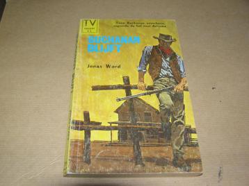 Buchanan blijft-Jonas Ward TV pocket nr.95 beschikbaar voor biedingen