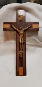 Kruisbeeld 30 cm, Verzenden, Beeld(je)