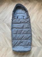 Joolz voetenzak/foot muff/trappelzak Grijs Geo Day Hub Aer, Ophalen of Verzenden, Zo goed als nieuw, Minder dan 70 cm, Overige typen