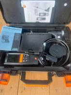 Testo rookgasmeter, Doe-het-zelf en Verbouw, Meetapparatuur, Ophalen, Zo goed als nieuw