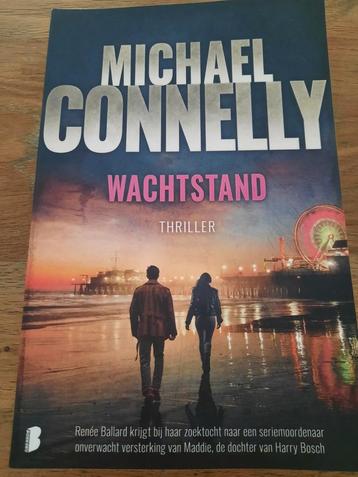 Michael Connelly - Wachtstand - Thriller beschikbaar voor biedingen