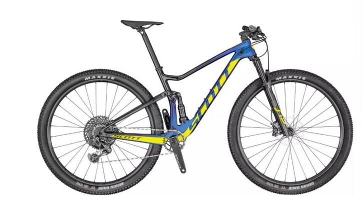 MTB Scott Spark RC 900 Team Issue AXS  maat M, Fietsen en Brommers, Fietsen | Mountainbikes en ATB, Zo goed als nieuw, Overige merken