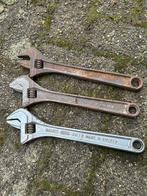 3x Bahco baco, Doe-het-zelf en Verbouw, Gereedschap | Handgereedschap, Ophalen of Verzenden, Zo goed als nieuw