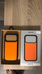 Nomad Iphone 17 pro Case, Ophalen of Verzenden, Zo goed als nieuw