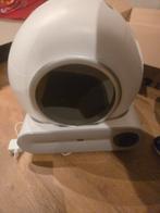 Petlux Automatische kattenbak, Dieren en Toebehoren, Kattenbakken, Ophalen, Zelfreinigend, Zo goed als nieuw, Open