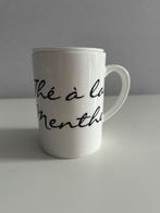 Riviera Maison muntthee mok, Ophalen of Verzenden, Zo goed als nieuw, Overige stijlen, Kop(pen) en/of Schotel(s)