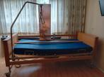 Hoog laag bed met papagaai en matras, Ophalen, Zo goed als nieuw