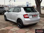 Skoda Fabia 1.0 TSI Monte Carlo 31588 KM, Auto's, Skoda, Voorwielaandrijving, Stof, Gebruikt, Zwart