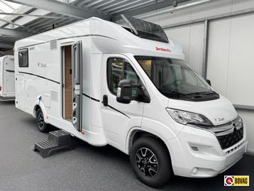 Dethleffs Just 90 T 7052 EB - DEMO - beschikbaar voor biedingen