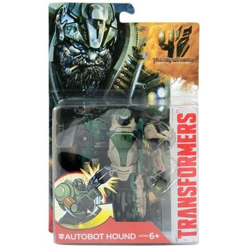 TRANSFORMERS Age of Extinction Actiefiguur - Autobot Hound [ beschikbaar voor biedingen