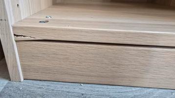 Pax kast schuifdeur 250cm breed - afbeelding 12