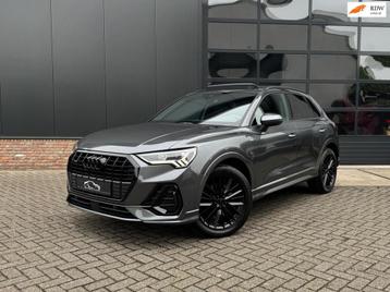 Audi Q3 40 TFSI Quattro S-Line Pano/Camera/Applecarplay beschikbaar voor biedingen