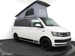 VW Transporter Buscamper 2.0TDi 102Pk Inbouw nieuw Californi, Caravans en Kamperen, Volkswagen, Bedrijf, Tot en met 4, Handgeschakeld