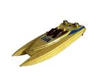 RC speedboot M91 turbolader modelbouw, Hobby en Vrije tijd, Modelbouw | Boten en Schepen, Ophalen of Verzenden, Gebruikt, Overige merken