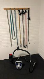 Verschillende fitness spullen, Ophalen of Verzenden, Fitnessbal
