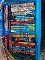 Krat vol diverse kinderboeken, Boeken, Kinderboeken | Jeugd | 10 tot 12 jaar, Zo goed als nieuw, Ophalen